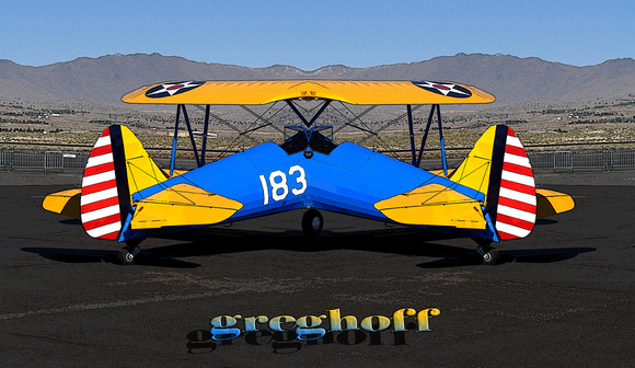 Bi Plane